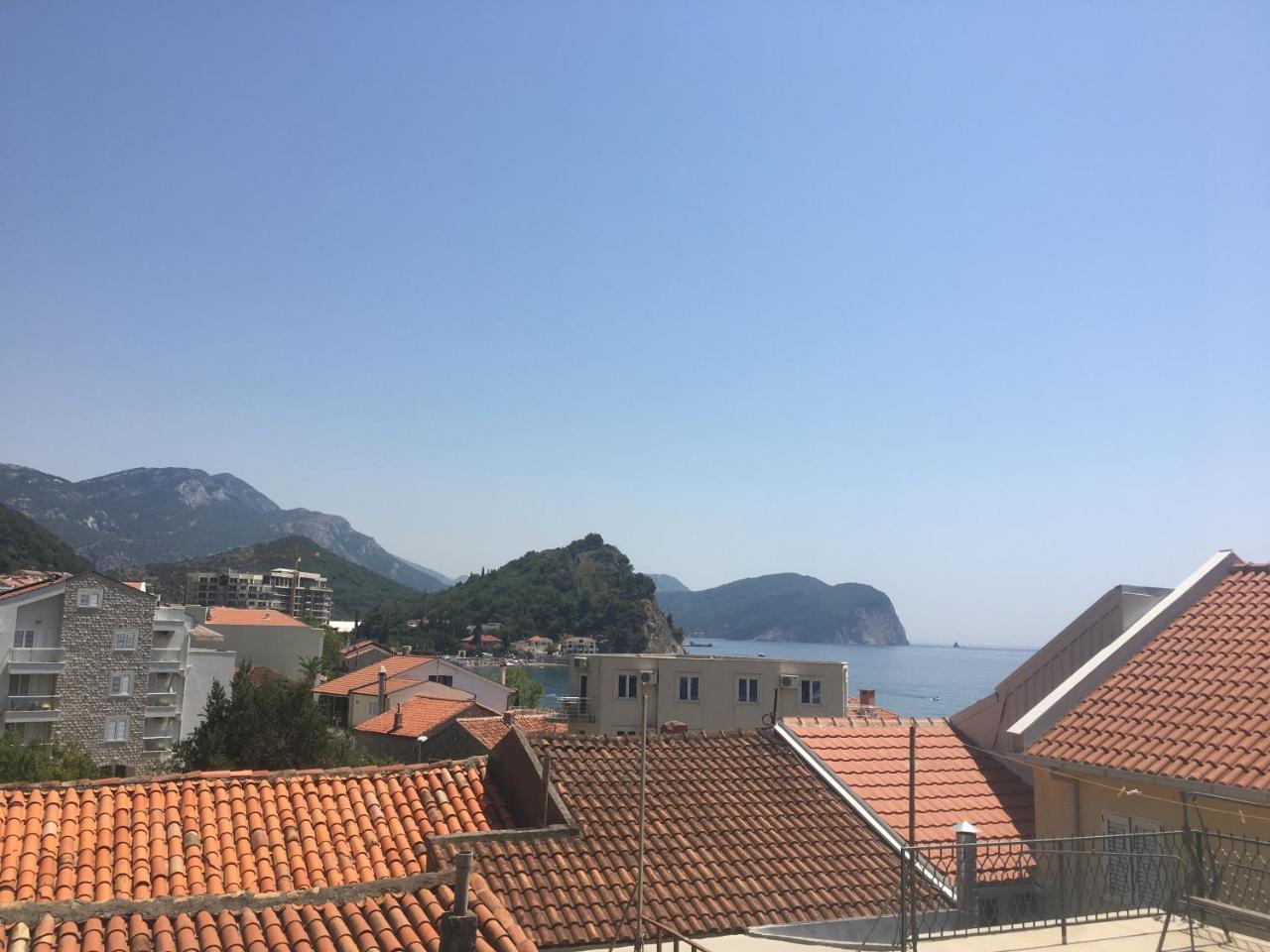 Fisherman'S Apartment Petrovac 외부 사진