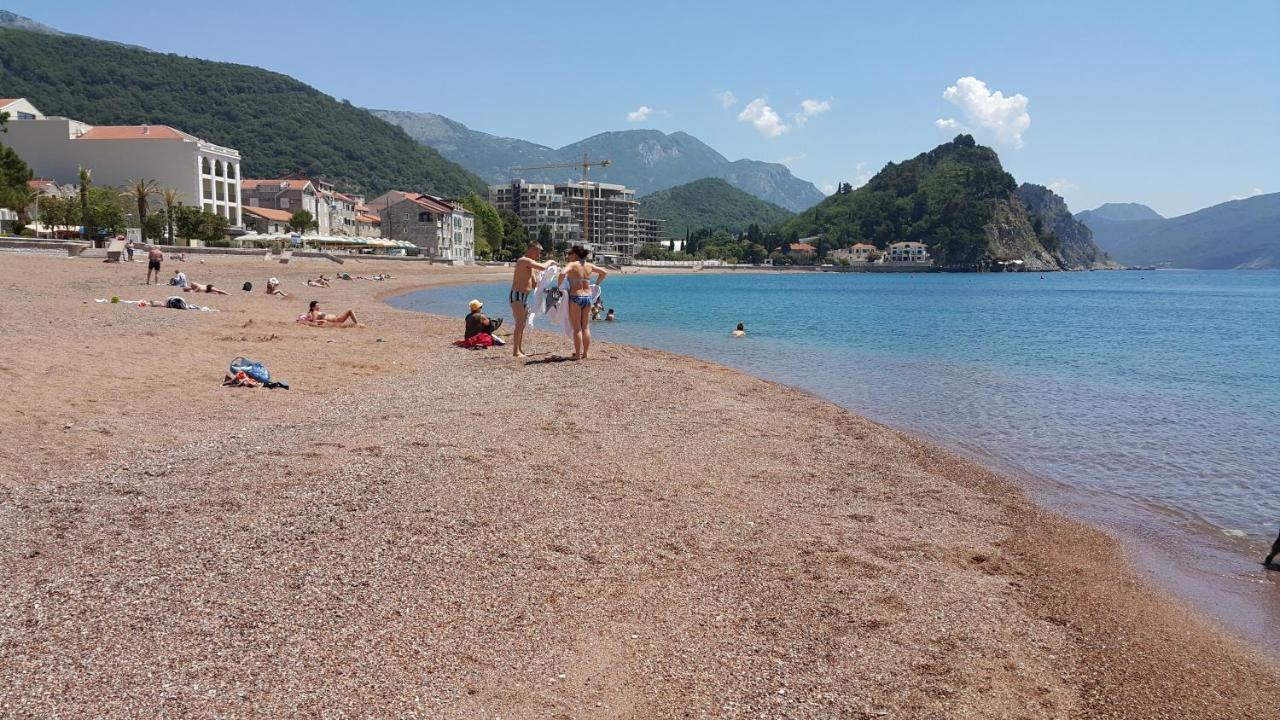 Fisherman'S Apartment Petrovac 외부 사진